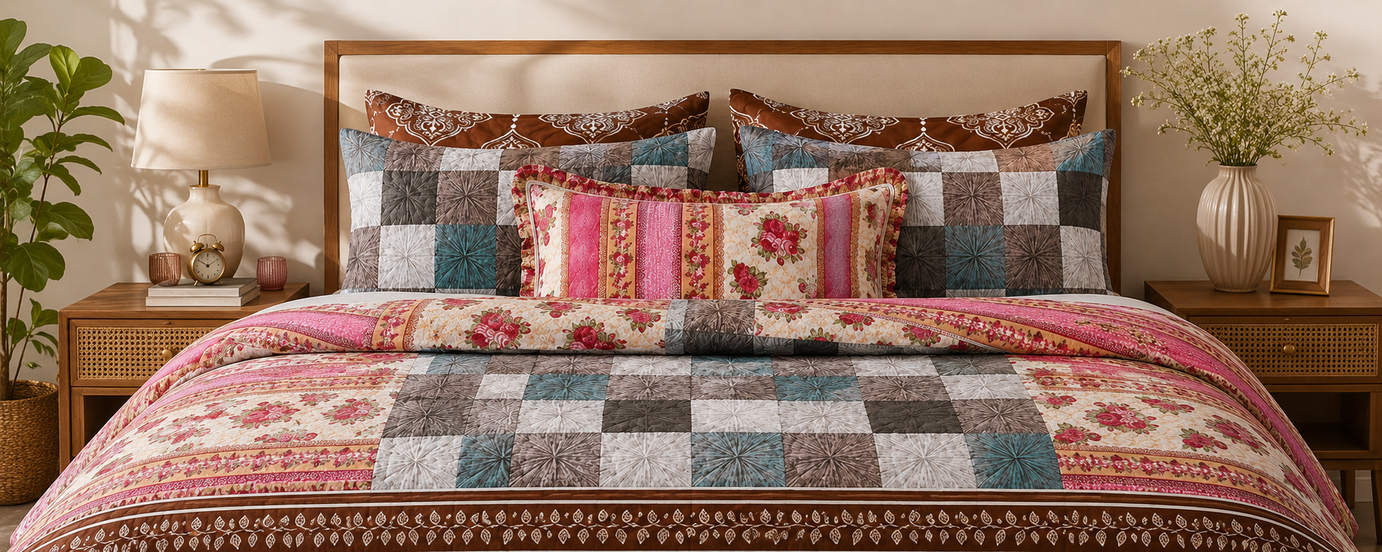 A Complete Guide to Choosing the Right Bedsheet