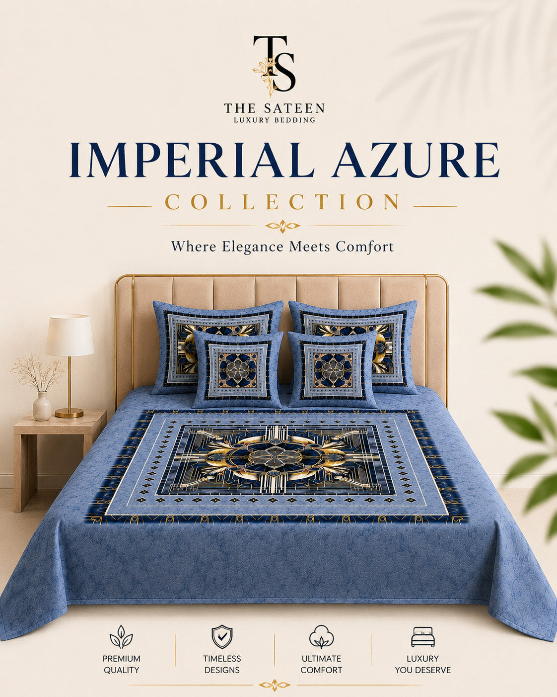 Imperial Azure