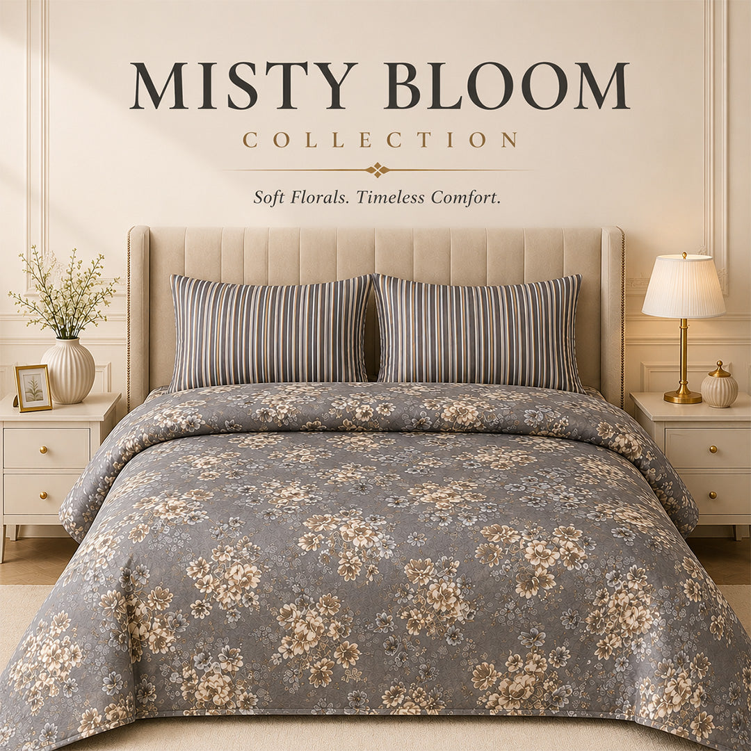 Misty Bloom