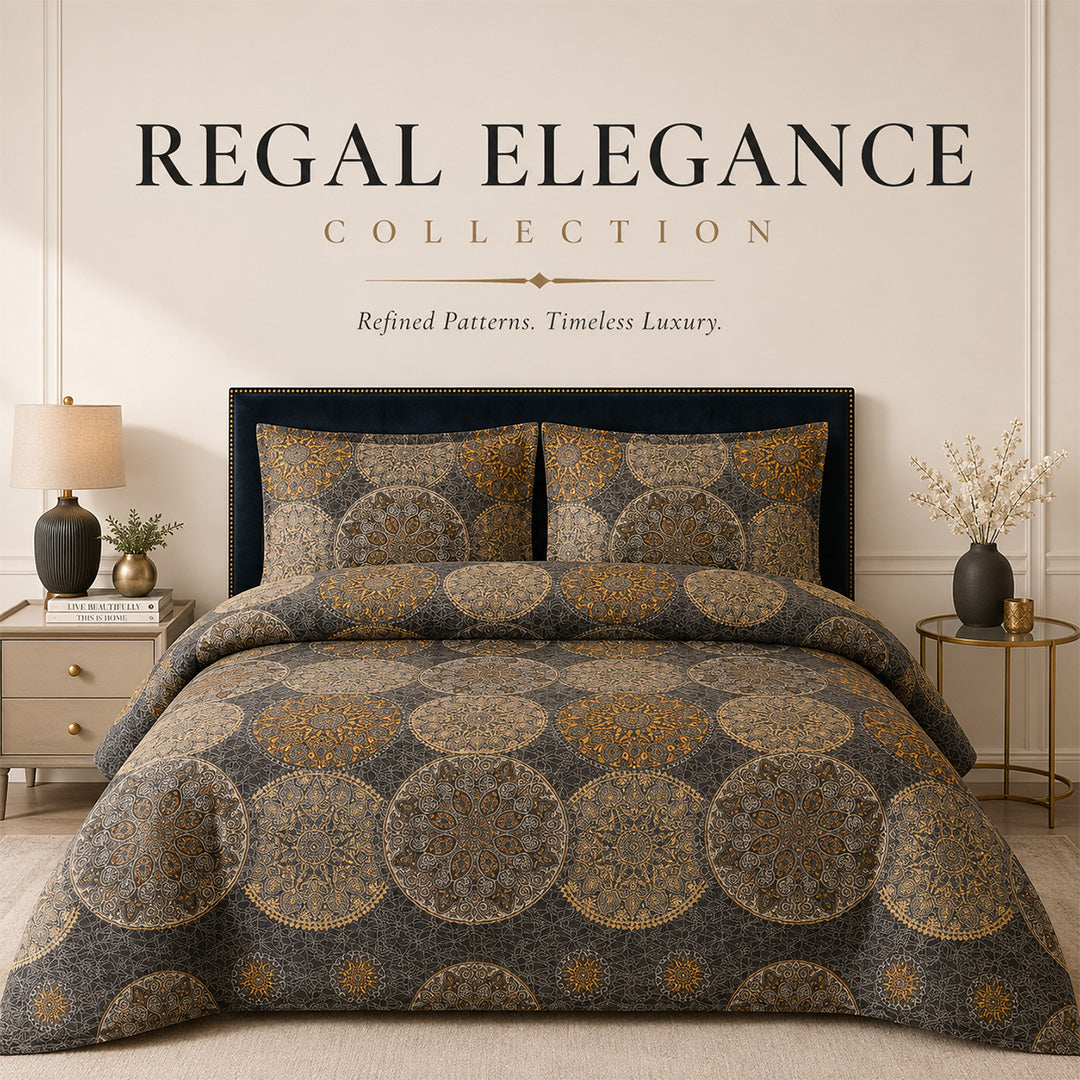 Regal Elegance