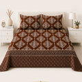 Royal Mosaic Bed Sheet Set – Majestic Harmony Collection